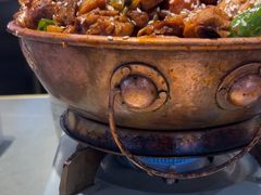 -椒椒铜炉火锅鸡(天马店)