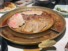 -猪啊牛呀羊啊铜盘烤肉(正大广场店)