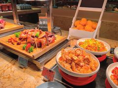 -美盛喜来登大酒店-盛宴标帜餐厅