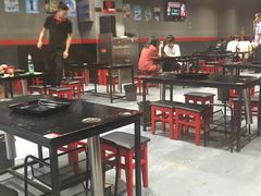 大堂-碎怂烤肉(钟楼柳巷店)
