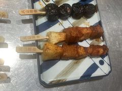 -火山屋台(新街口店)