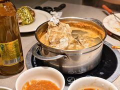 -华府海鲜碳烤自助(万达店)