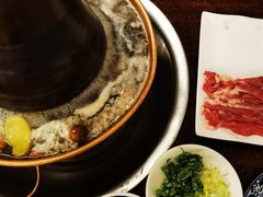 麻酱小料-前门张记涮肉(前门店)