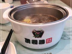 -顶福胜潮汕牛肉火锅(观沙岭店)