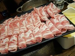 内蒙羔羊卷-陈氏火锅(新街坊店)