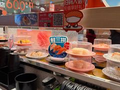 -争鲜回转寿司(太阳宫凯德PLUS店)