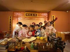 -MAX伯爵沉浸式超级游戏体验馆·实景桌游·剧本杀(小时代店)