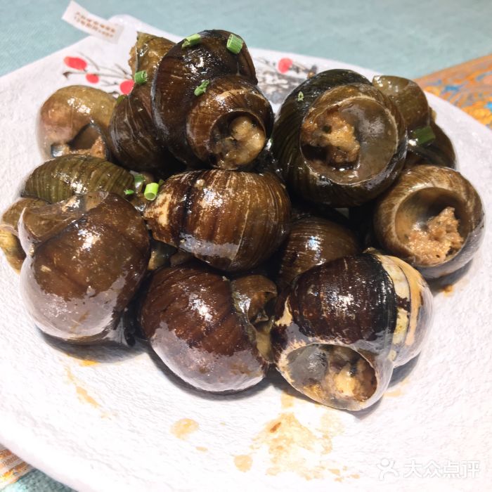 大师傅金奖啤酒鱼(西街口总店)阳朔田螺酿图片