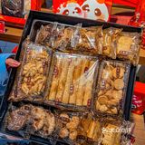年货送礼必囤｜奇华饼家聚宝锦盒[礼物]