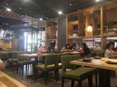 大堂-荣鹏风味烀饼(万达广场店)