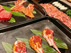 -水木锦堂·自助铁板烧(五道口购物中心店)
