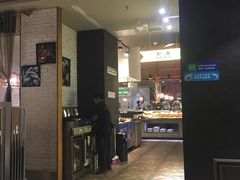 门面-鼎香缘海鲜自助火锅烤肉(锦辉购物广场店)