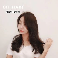 -CIT造型·烫发·染发