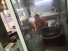 -老新隆牛肉锅贴(新街口店)