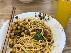 花市豌杂面-花市豌杂面(民生路店)