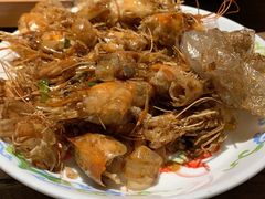 -老头儿油爆虾(胜利河美食街店)