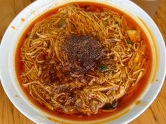 -柏合黄记豆腐皮饭店