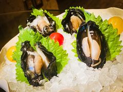 醉鲍鱼-湖滨28中餐厅·西湖宴·杭州君悦酒店
