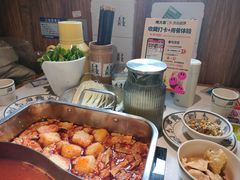 -螺大喜螺蛳粉火锅(雍和宫店)