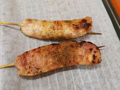 -宝记烧烤·碳锅羊肉·羊蝎子火锅·夜食社(文体路创始店)