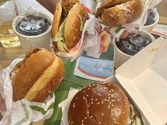 -麦当劳(药谷大道店)