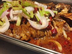 -鱼酷活鱼烤鱼(南京水游城店)