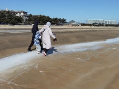 -青岛银沙滩