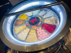 -西安W酒店·WEI全味西餐厅