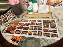 -绿茶餐厅(财富购物中心店)