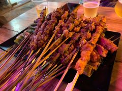 -面面俱到陈氏烧烤(菊泉街店)