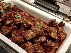 -汉阳廷自助烤肉(同和金铂天地店)