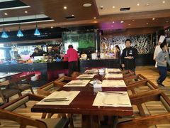 大堂-泰谷酒店·太古码头闽菜自助餐厅