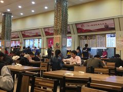 大堂-南开大学-学生第2食堂