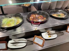 -The Place 自助餐(香港康得思酒店)