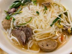 越南火车头汤河粉-越美小馆·越南料理(曲江店)