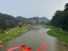 -乐山大佛风景名胜区乌尤寺南门-售票点