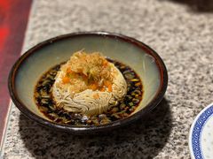 麻油素干丝-南京大牌档(香港广场店)