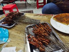 小腰-清真·马峰烤肉(小学习北巷店)