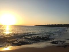-白沙湾海滩