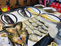 -渔家风味·鲅鱼水饺·央视展播·海鲜天津菜(开发区店)