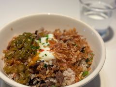牛脸颊肉拌饭-胡麻(静安嘉里店)