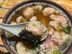 -老谢野馄饨(延安路店)