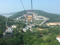 -普陀山风景区-佛顶山