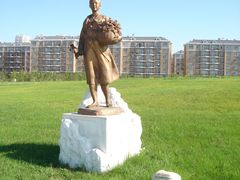 -长春世界雕塑园冰雪艺术天地