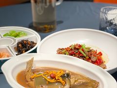 -肆月河豚·淮扬菜·湘菜(华天店)