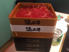 -温禾牛·和牛寿喜烧自助火锅(恒基名人店)