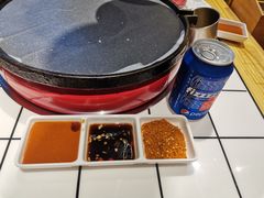 -么肆烤肉·中式自助·烤肉大排档(街道口季佳PAI店)