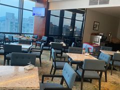 大堂-华强广场酒店-椰香高空自助餐厅