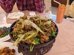 -烤肉宛饭庄(南礼士路店)