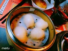 晶莹鲜虾饺-点点心点心专门店(旺角店)